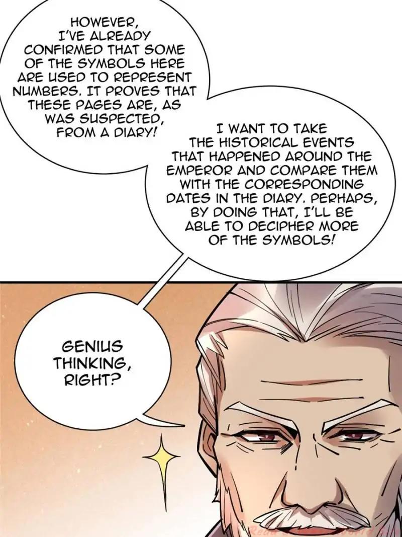 Read Lord of the Mysteries Manga Online