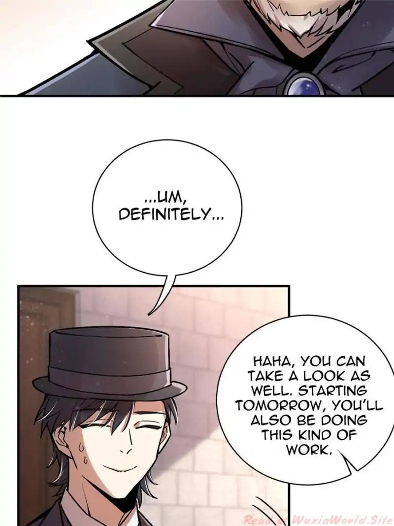 Read Lord of the Mysteries Manga Online