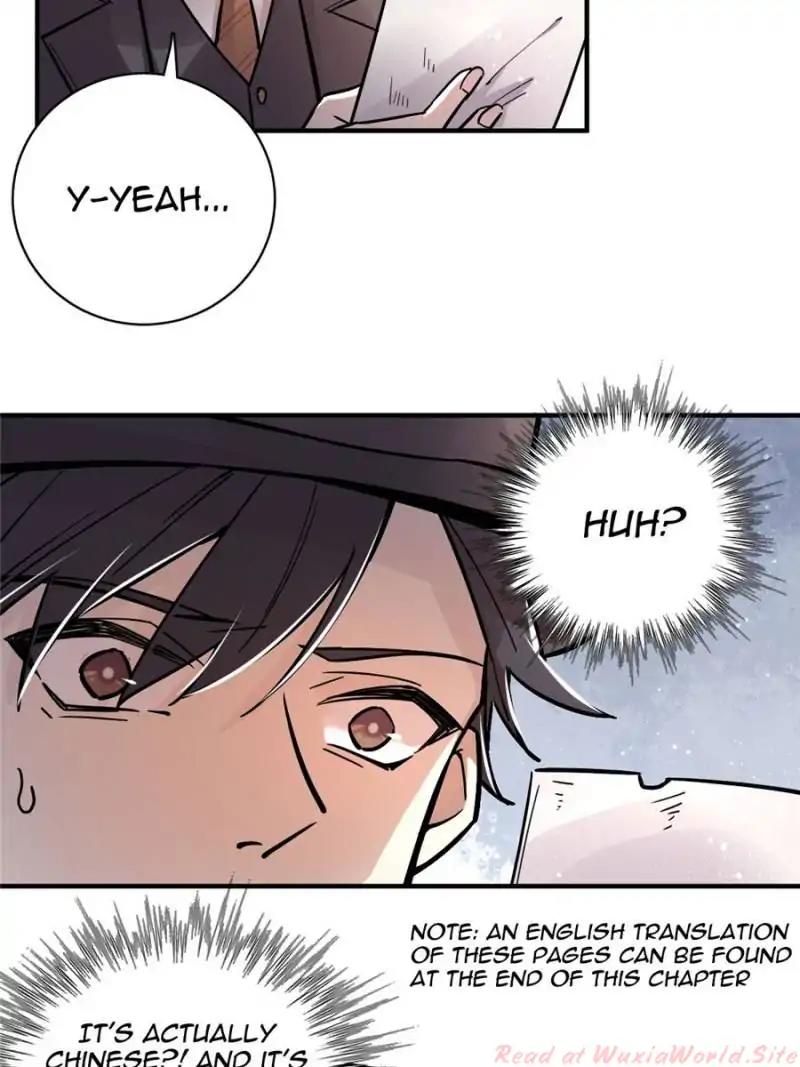 Read Lord of the Mysteries Manga Online