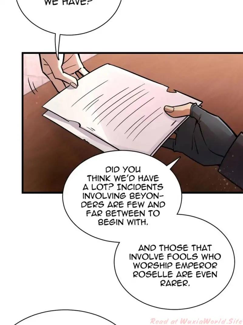 Read Lord of the Mysteries Manga Online