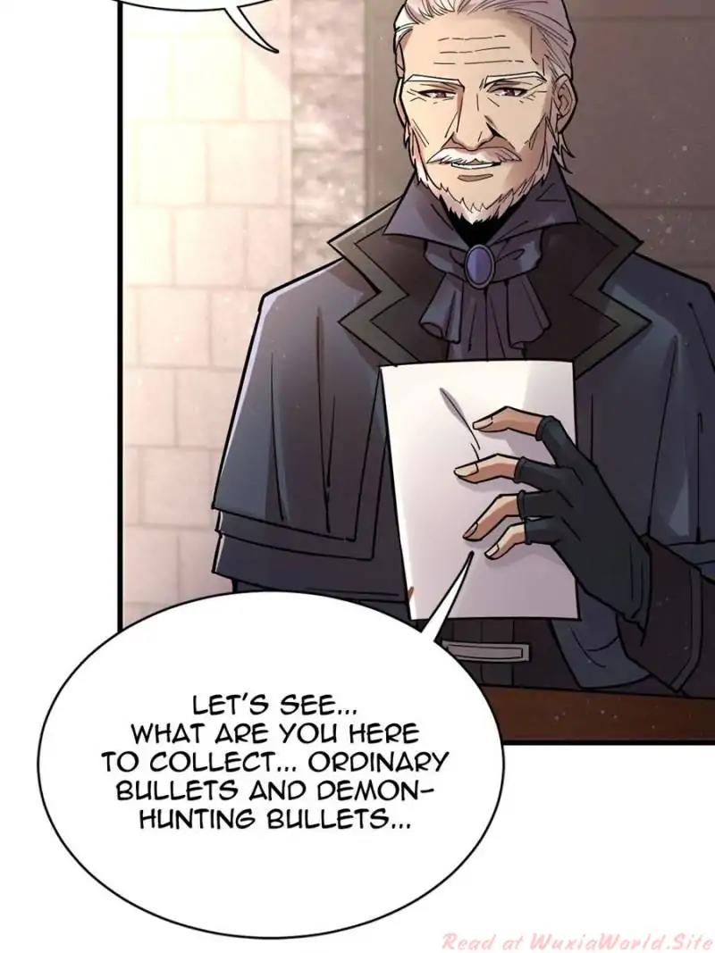 Read Lord of the Mysteries Manga Online