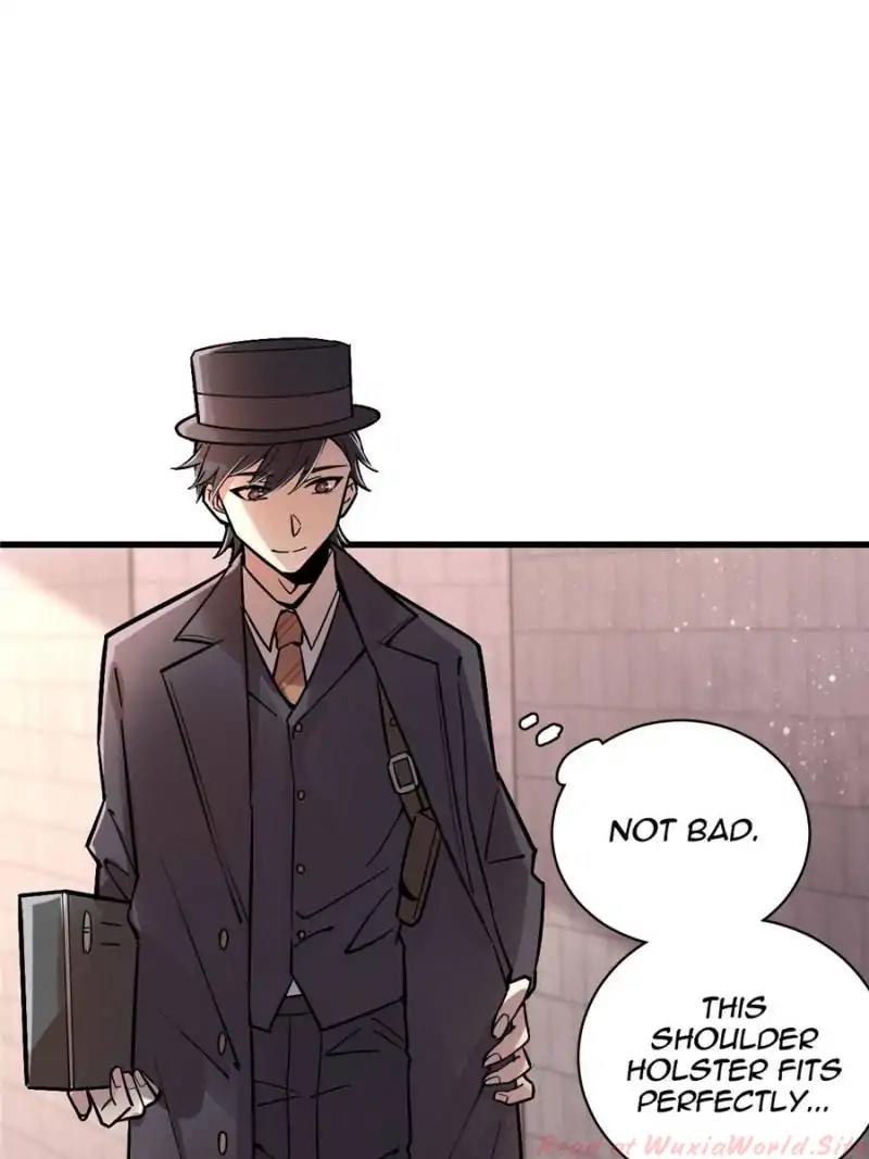 Read Lord of the Mysteries Manga Online