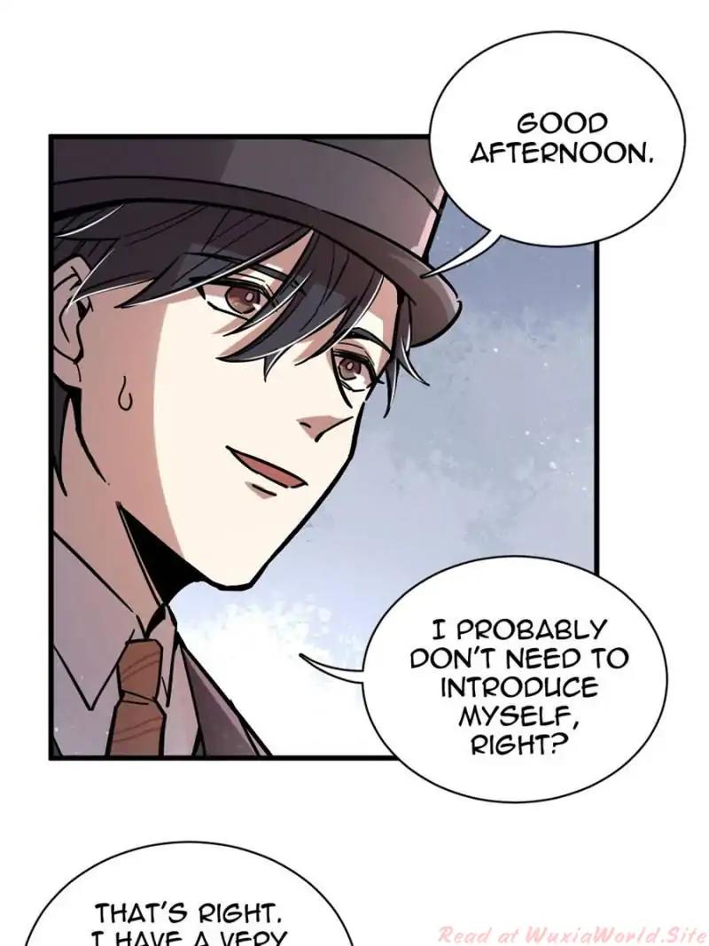 Read Lord of the Mysteries Manga Online