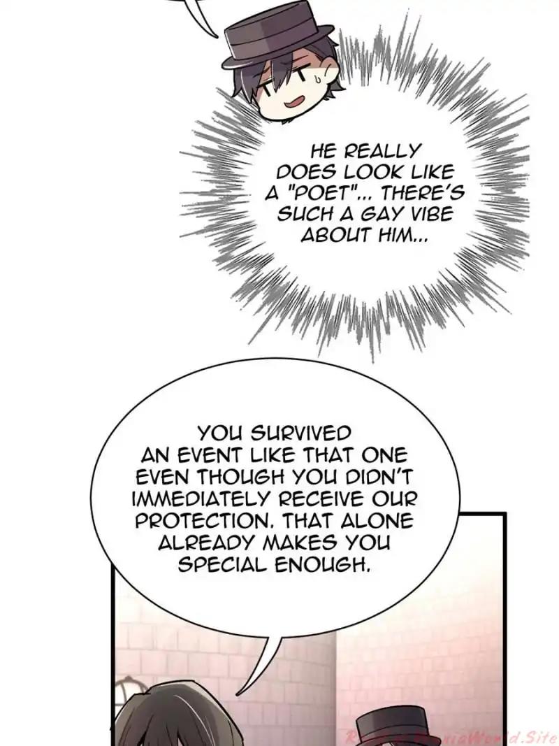 Read Lord of the Mysteries Manga Online