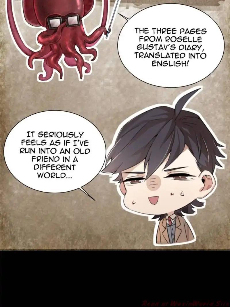 Read Lord of the Mysteries Manga Online