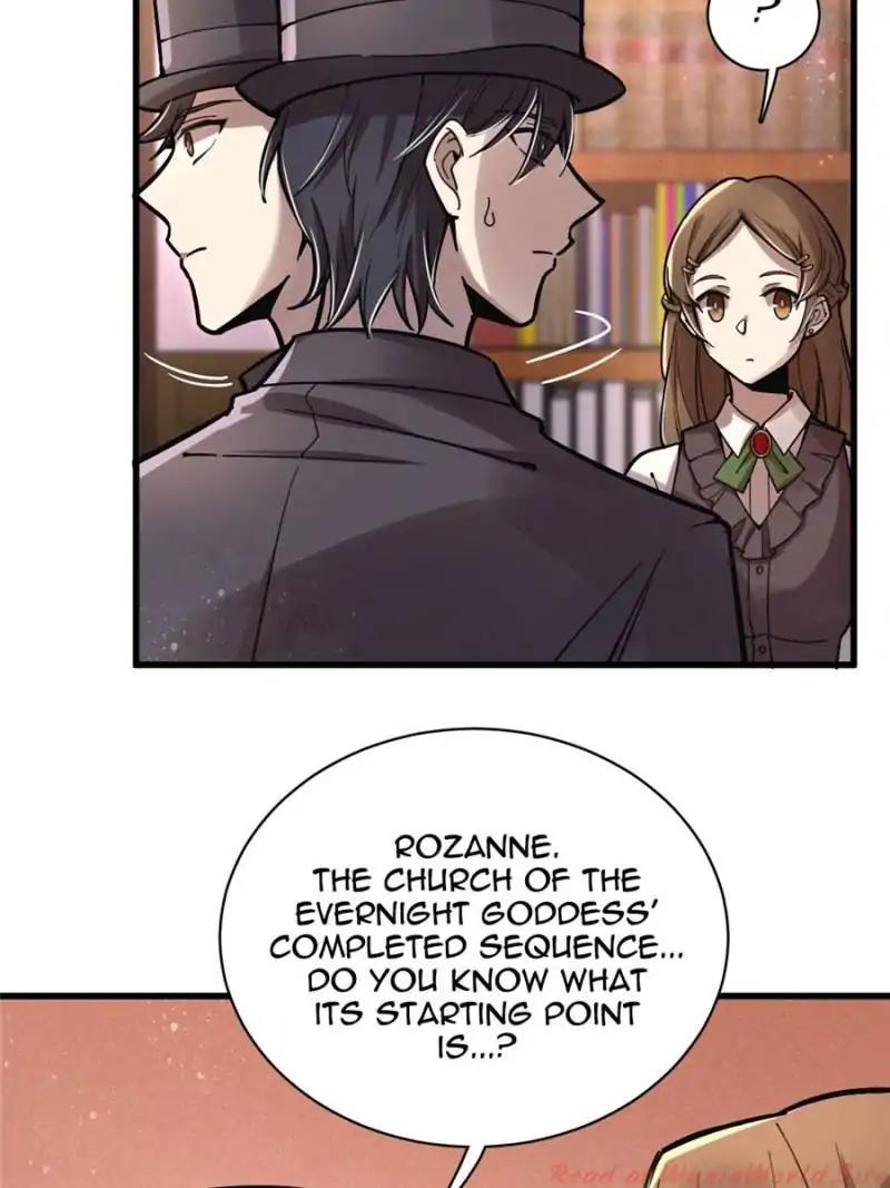 Read Lord of the Mysteries Manga Online