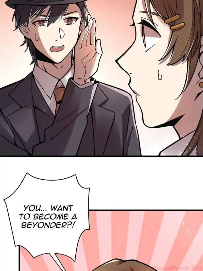 Read Lord of the Mysteries Manga Online