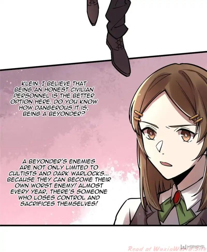 Read Lord of the Mysteries Manga Online