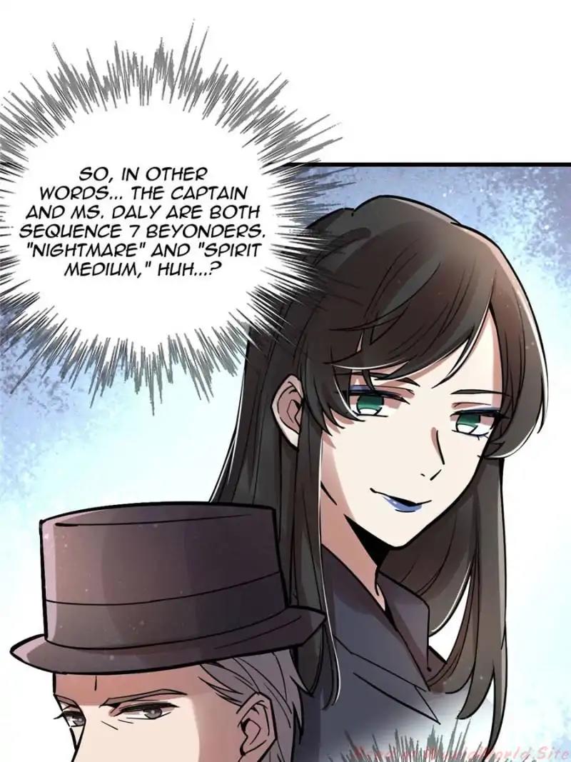 Read Lord of the Mysteries Manga Online