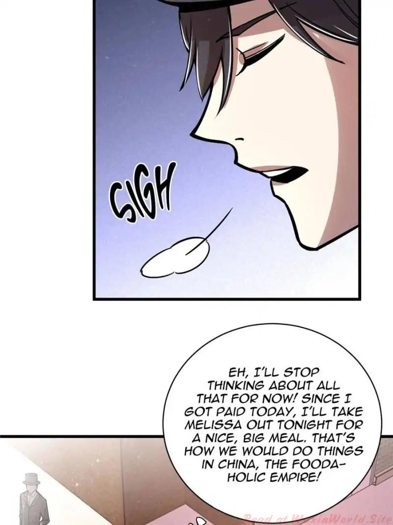 Read Lord of the Mysteries Manga Online