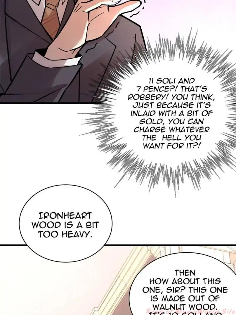 Read Lord of the Mysteries Manga Online