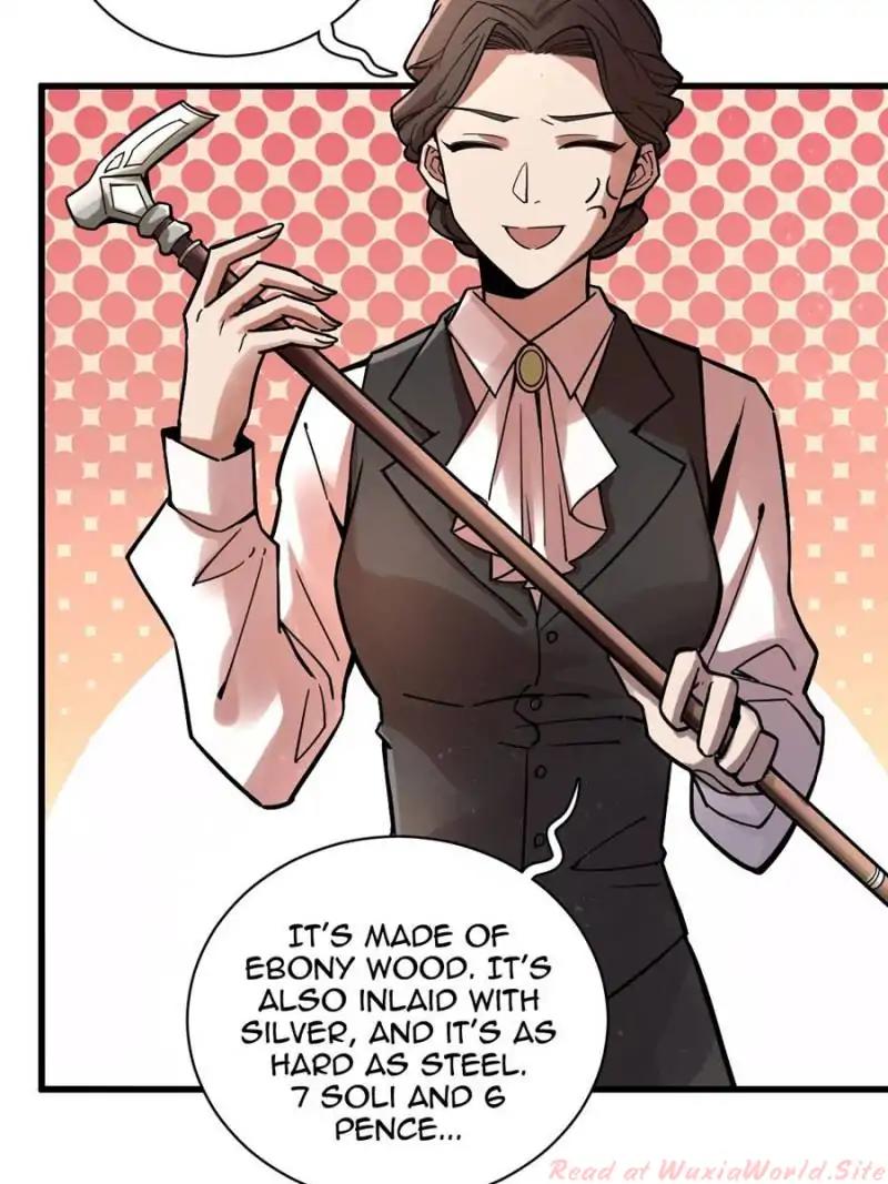 Read Lord of the Mysteries Manga Online