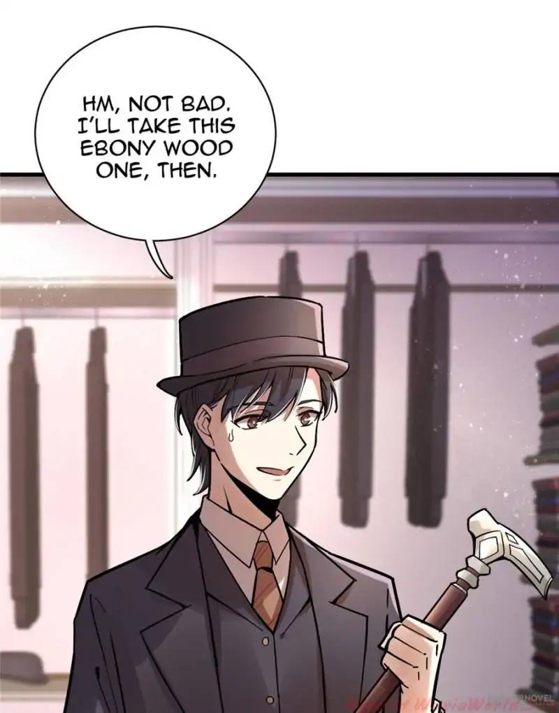 Read Lord of the Mysteries Manga Online