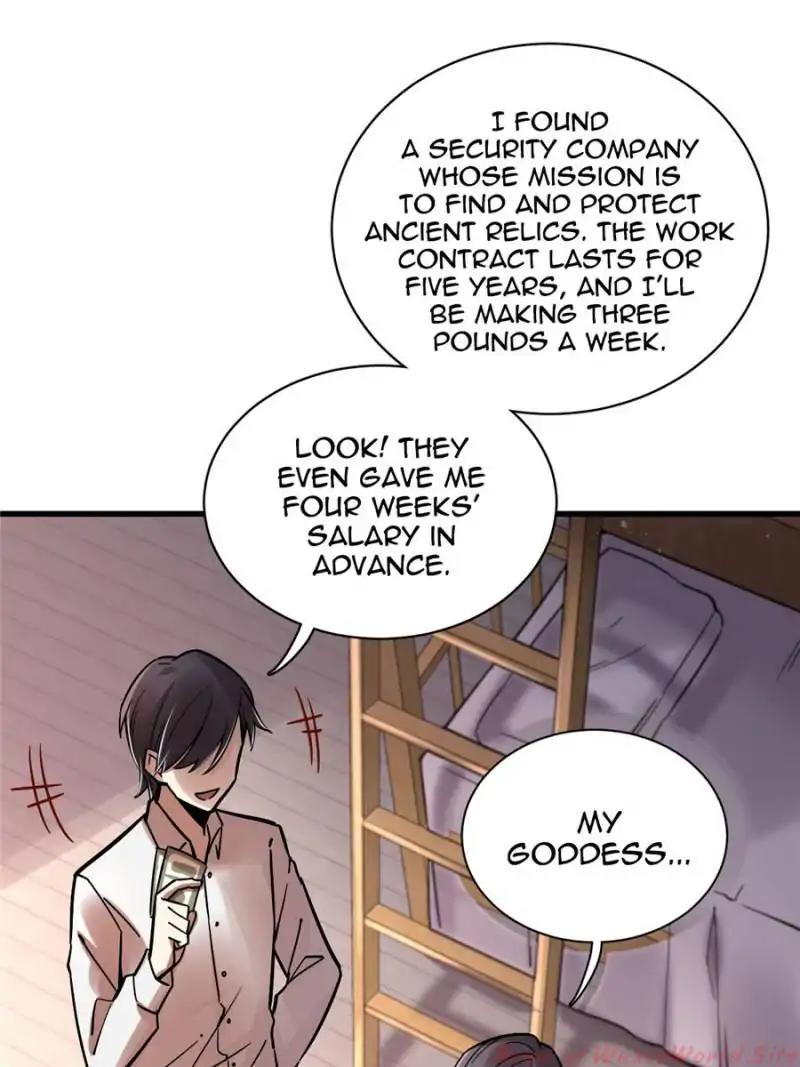 Read Lord of the Mysteries Manga Online