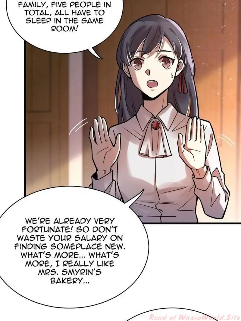 Read Lord of the Mysteries Manga Online