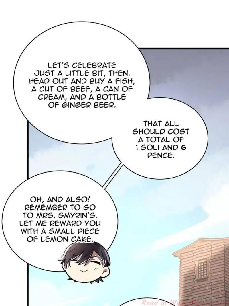 Read Lord of the Mysteries Manga Online