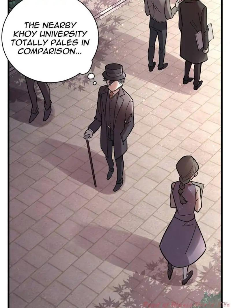 Read Lord of the Mysteries Manga Online