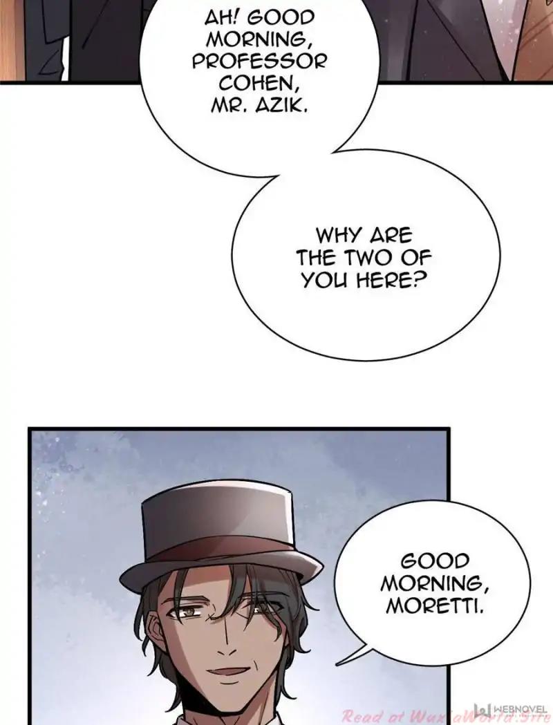 Read Lord of the Mysteries Manga Online