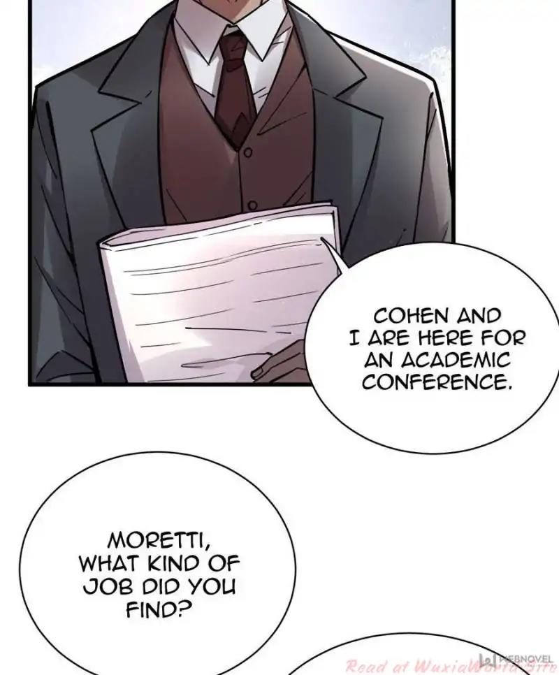 Read Lord of the Mysteries Manga Online