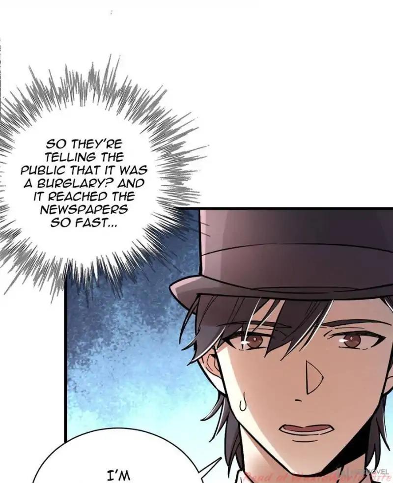 Read Lord of the Mysteries Manga Online