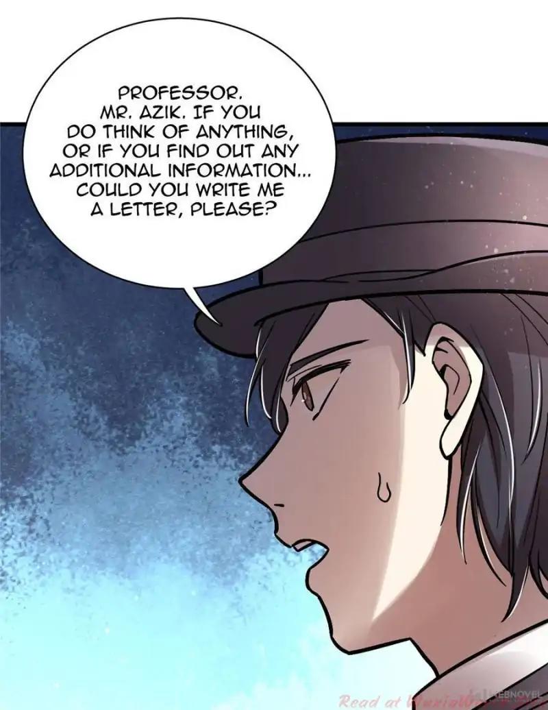 Read Lord of the Mysteries Manga Online