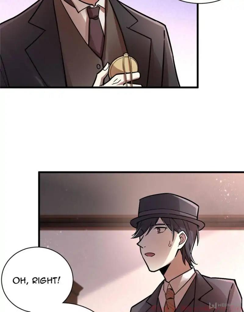 Read Lord of the Mysteries Manga Online