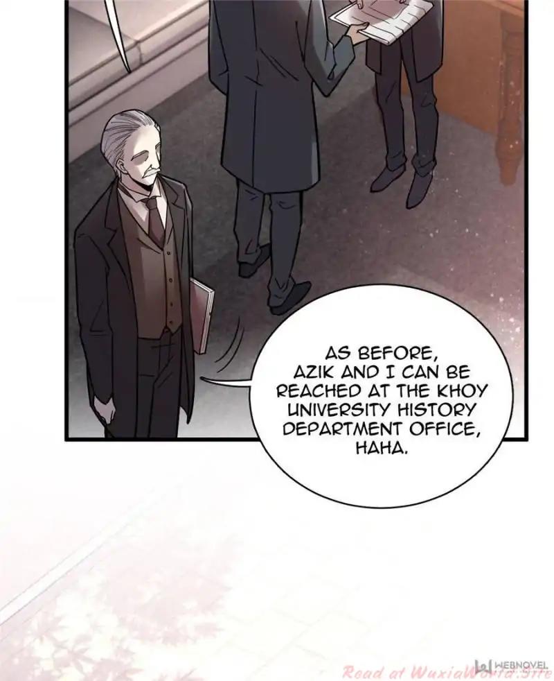 Read Lord of the Mysteries Manga Online