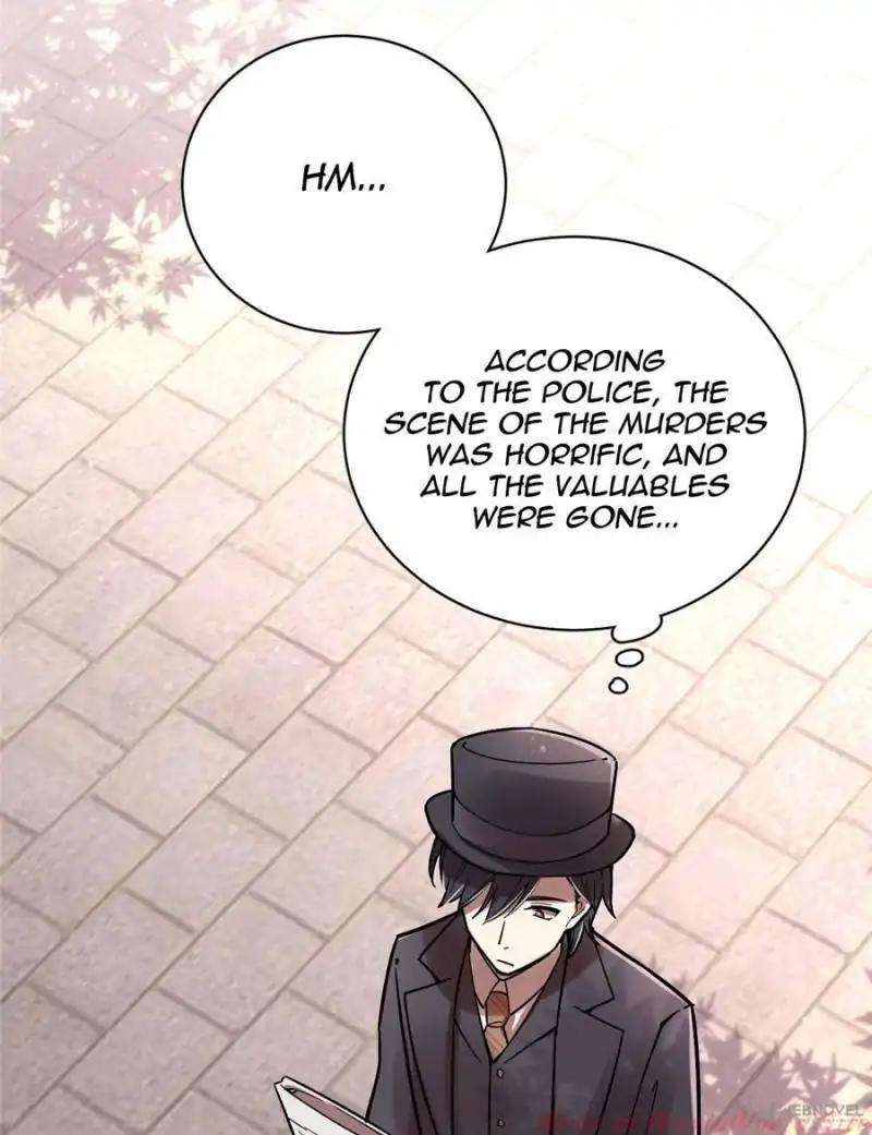 Read Lord of the Mysteries Manga Online