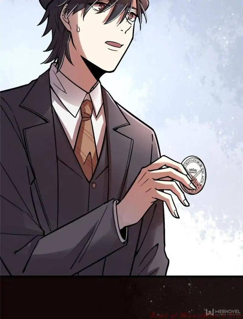 Read Lord of the Mysteries Manga Online