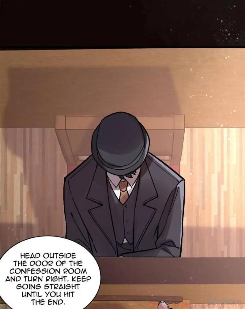 Read Lord of the Mysteries Manga Online