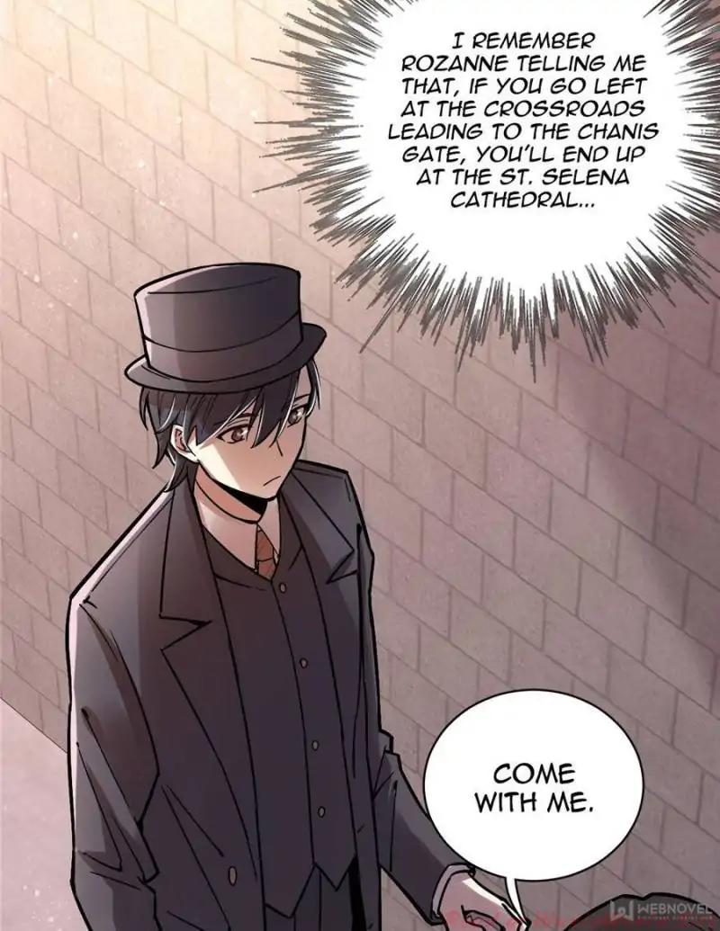 Read Lord of the Mysteries Manga Online