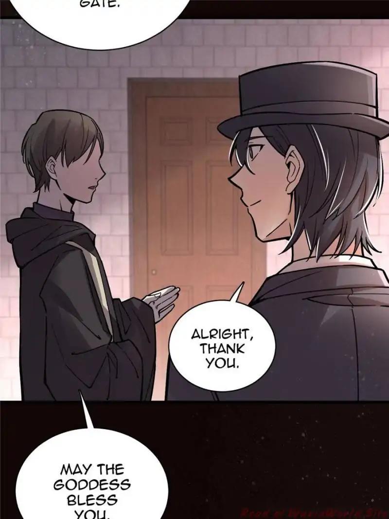 Read Lord of the Mysteries Manga Online