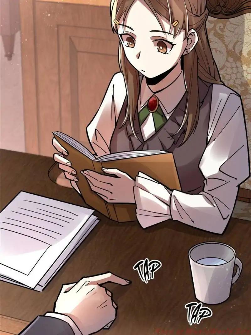 Read Lord of the Mysteries Manga Online