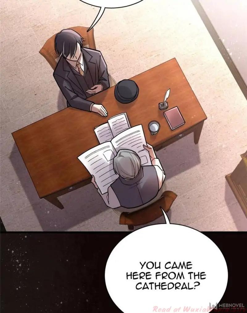 Read Lord of the Mysteries Manga Online