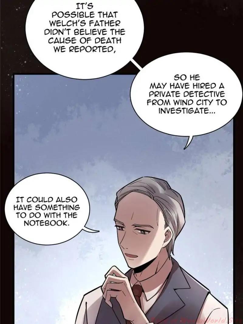 Read Lord of the Mysteries Manga Online