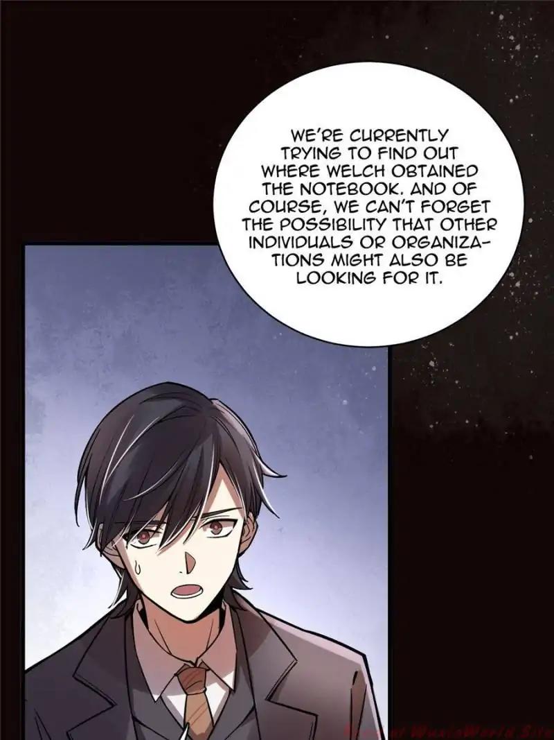 Read Lord of the Mysteries Manga Online