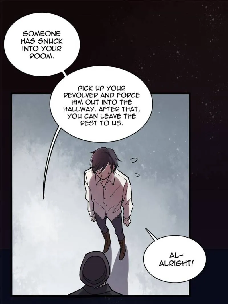 Read Lord of the Mysteries Manga Online