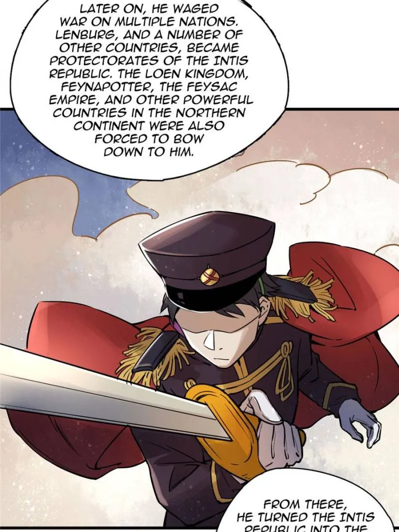 Read Lord of the Mysteries Manga Online