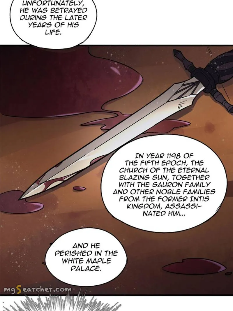 Read Lord of the Mysteries Manga Online
