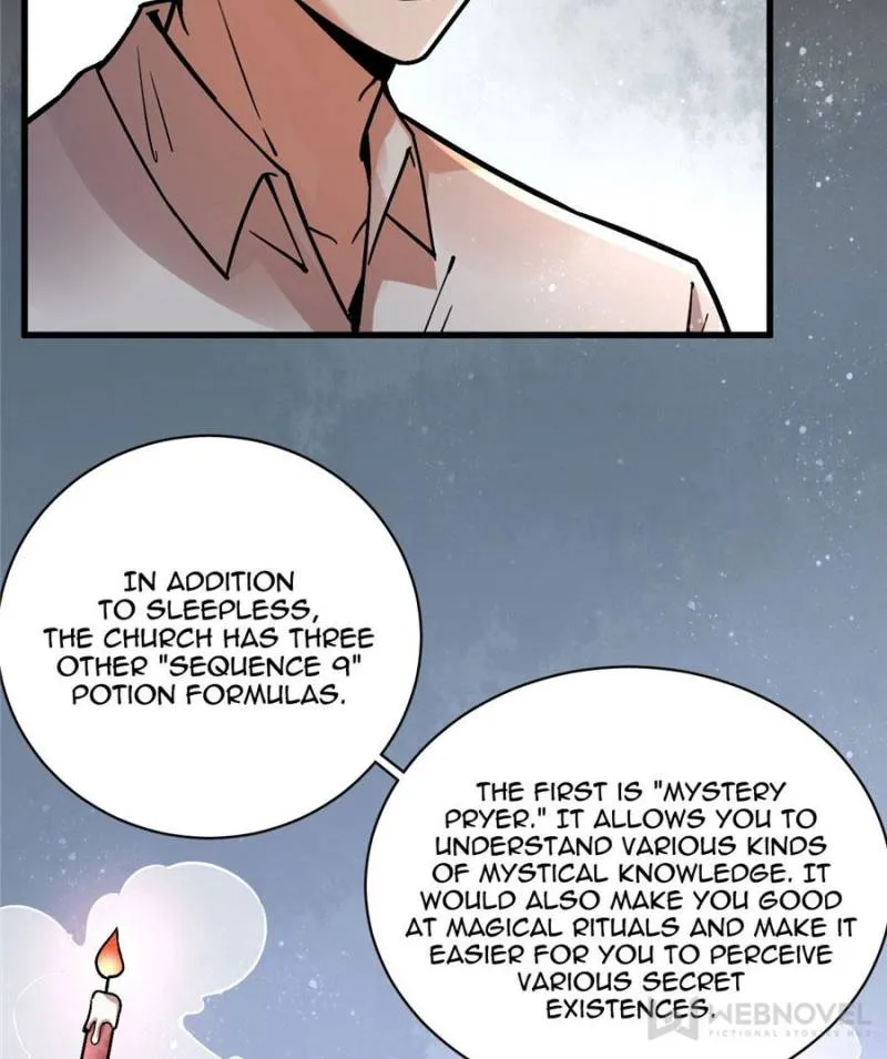 Read Lord of the Mysteries Manga Online