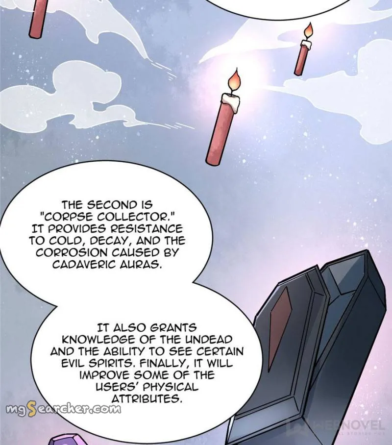 Read Lord of the Mysteries Manga Online