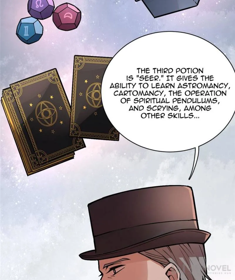 Read Lord of the Mysteries Manga Online