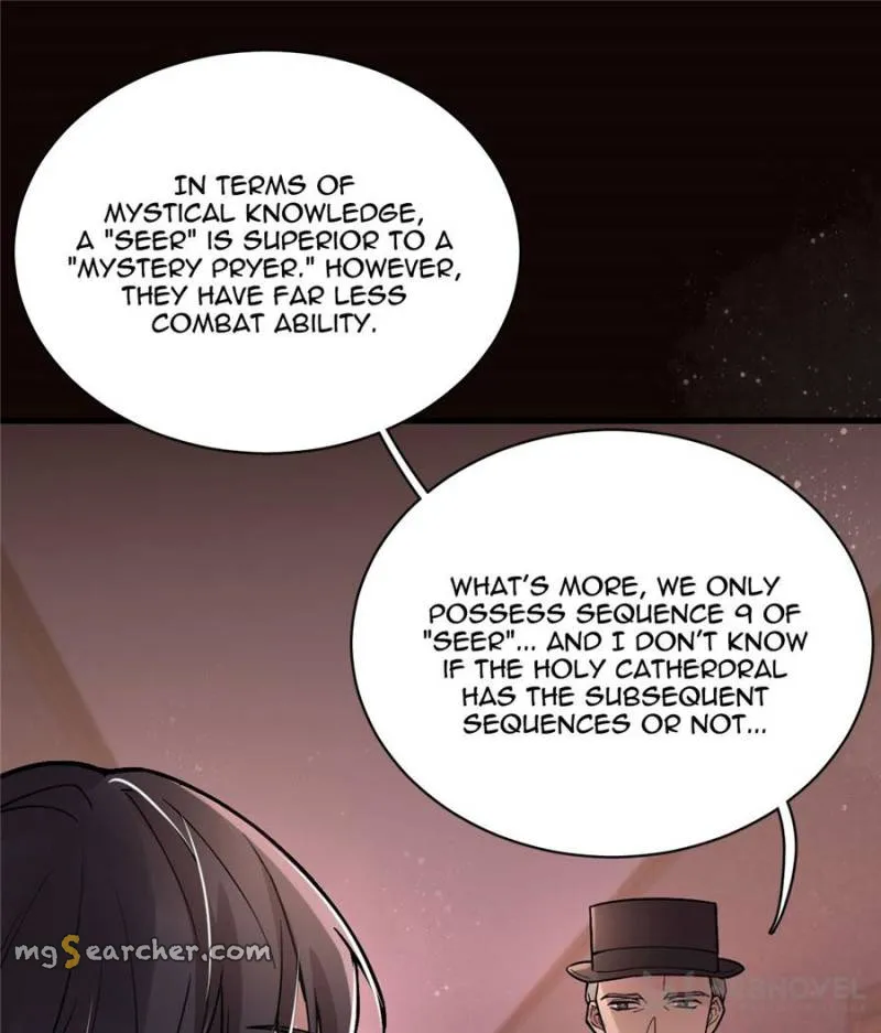 Read Lord of the Mysteries Manga Online