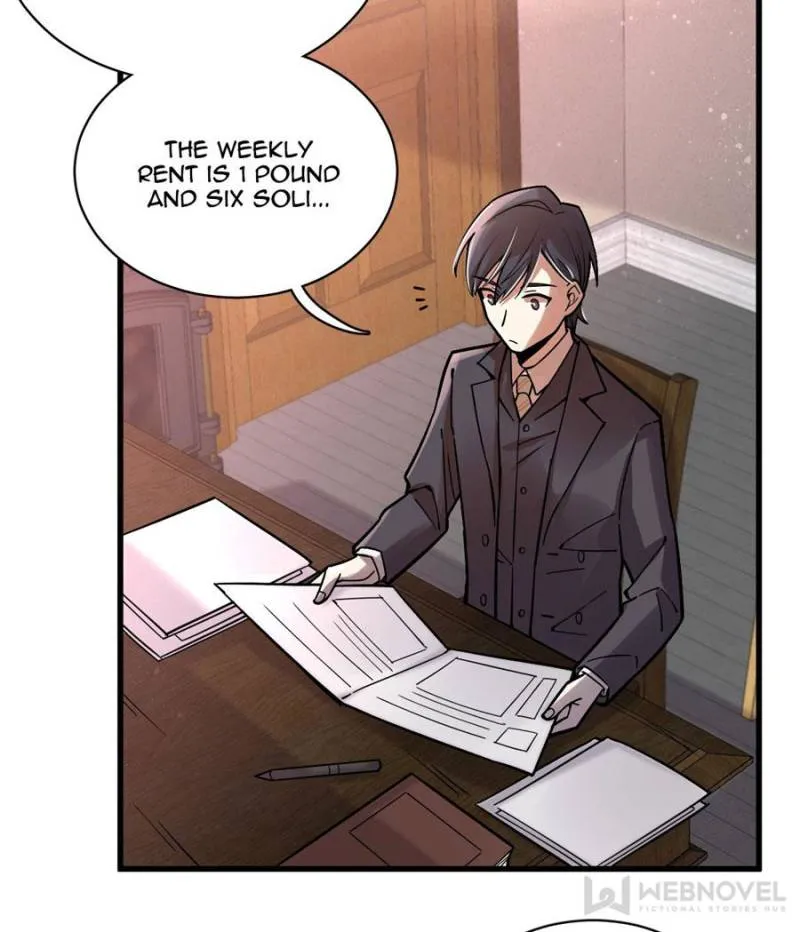 Read Lord of the Mysteries Manga Online