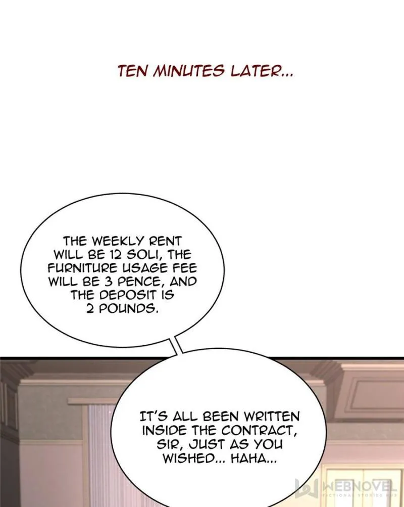 Read Lord of the Mysteries Manga Online