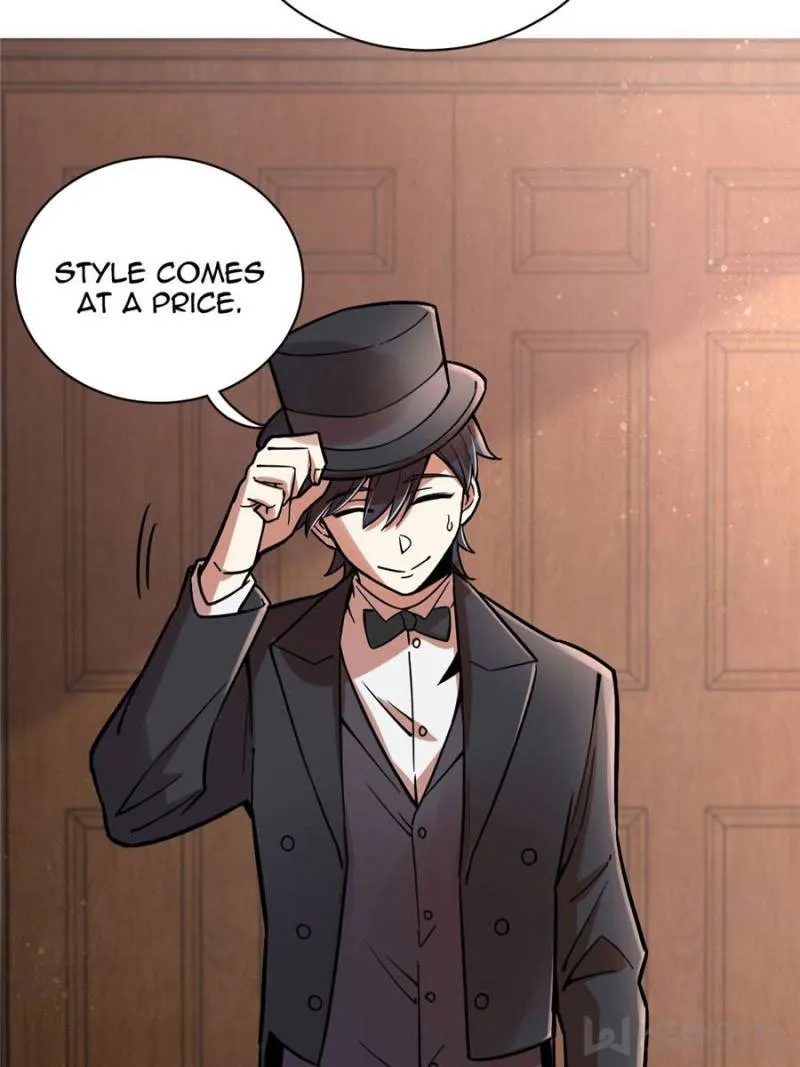 Read Lord of the Mysteries Manga Online