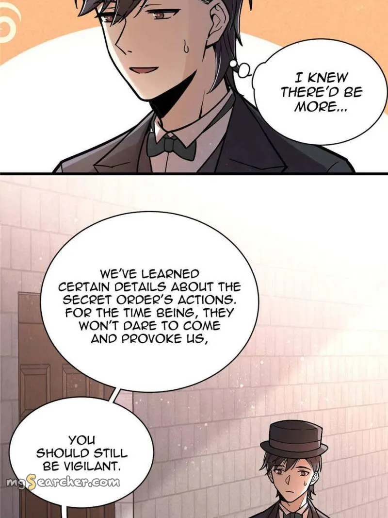 Read Lord of the Mysteries Manga Online