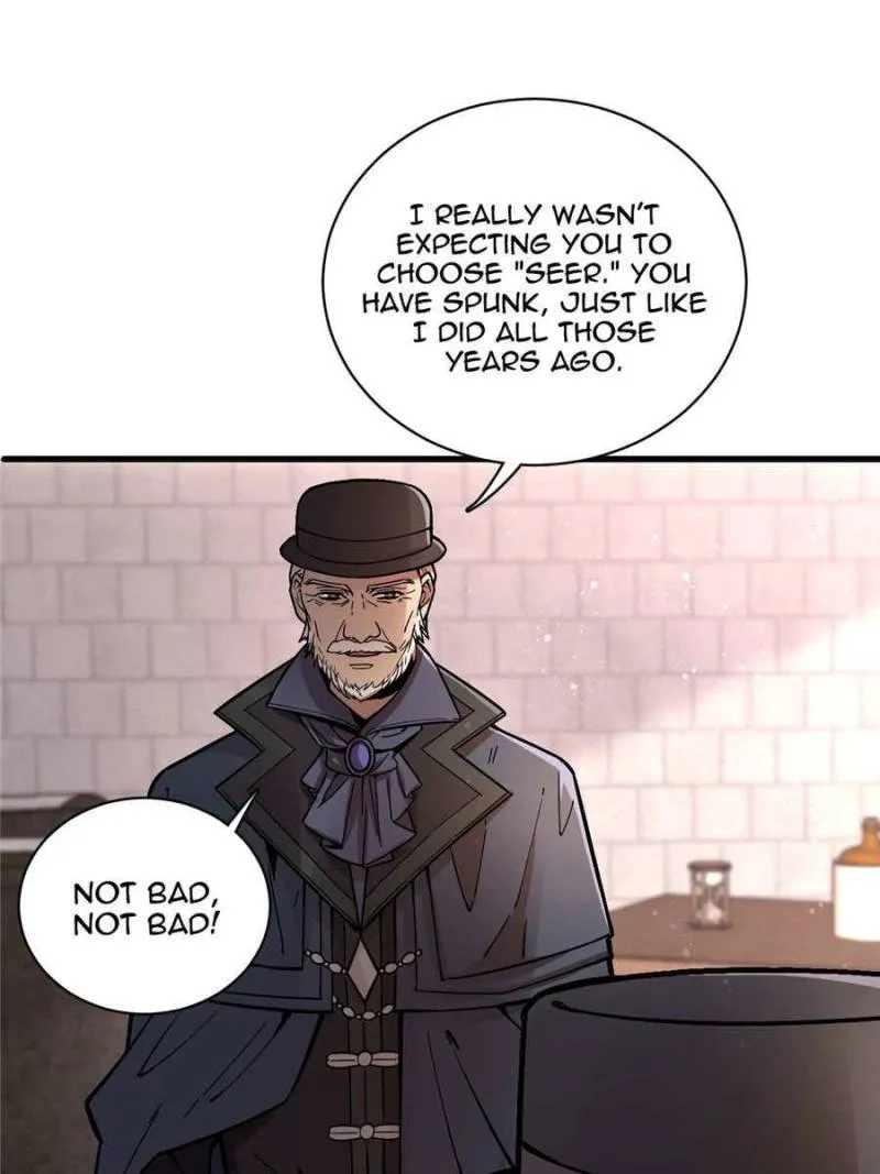 Read Lord of the Mysteries Manga Online