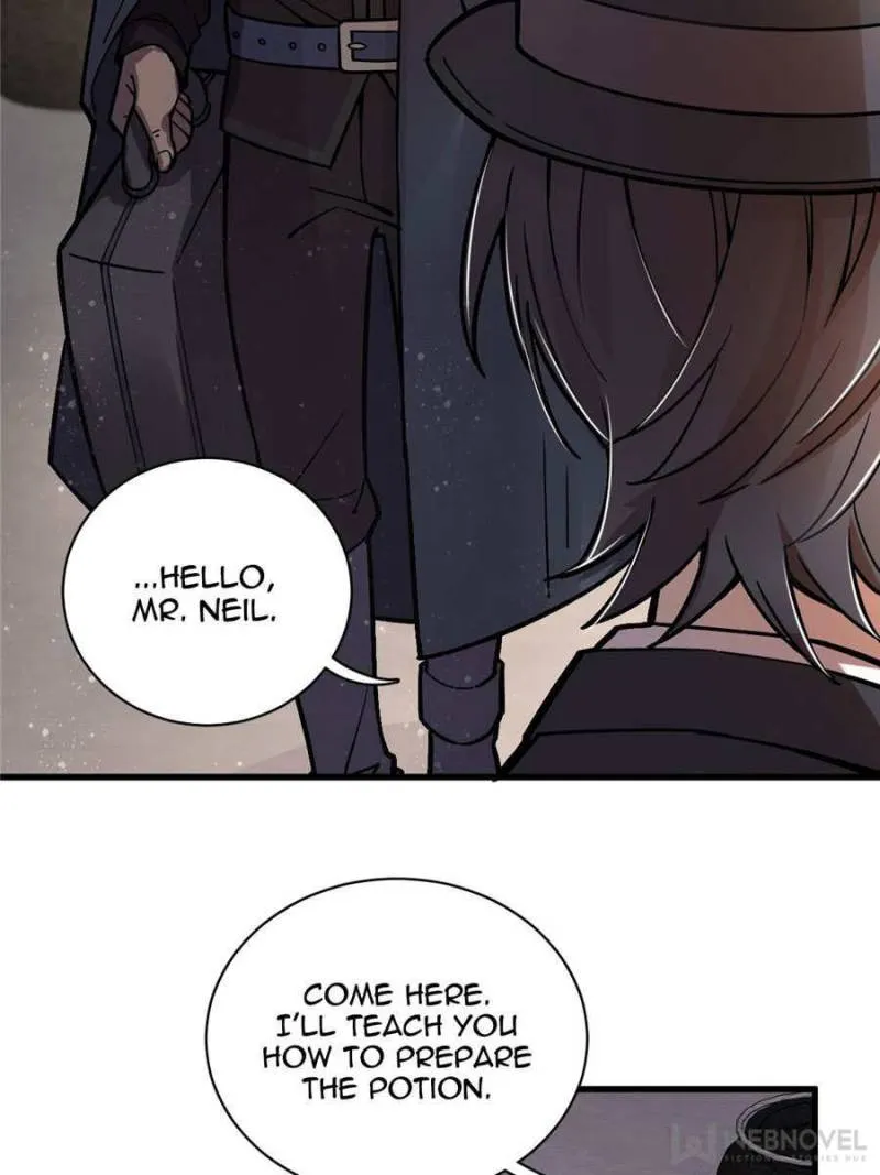 Read Lord of the Mysteries Manga Online