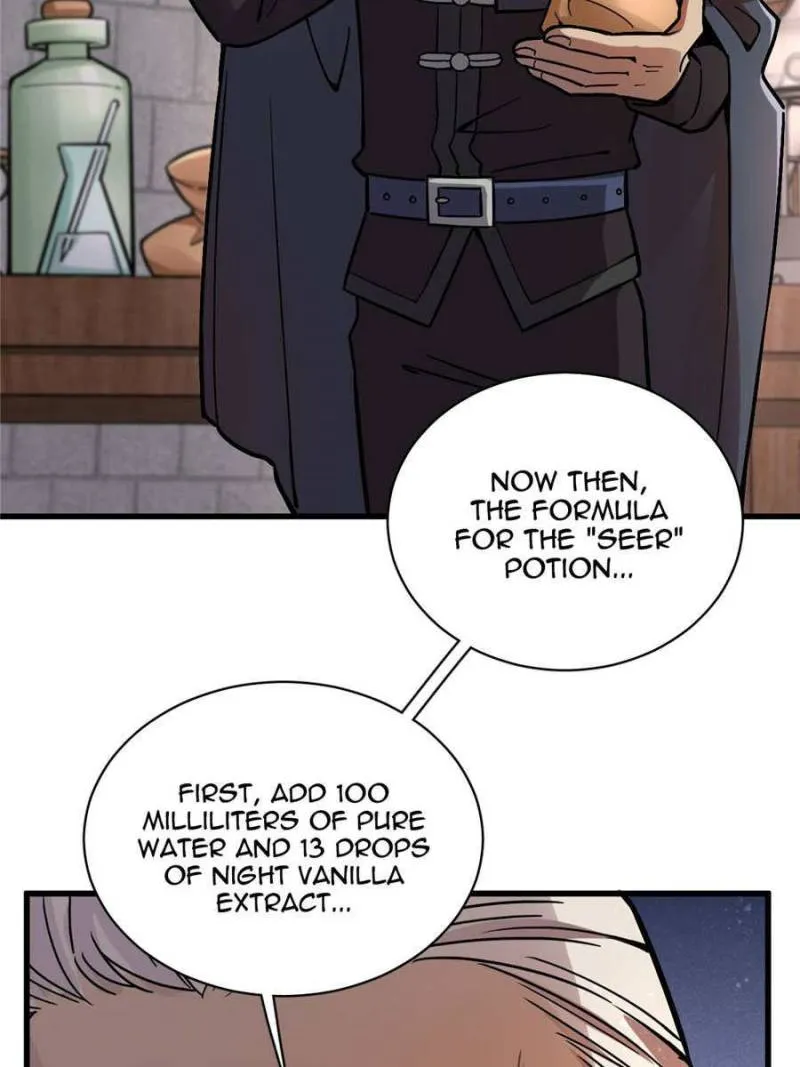 Read Lord of the Mysteries Manga Online